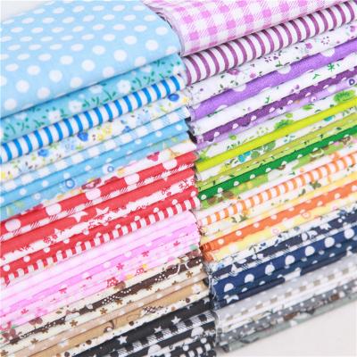 China Hot Selling Abrasion-Resistant Colorful Paper Printing Woven Cotton Polyester Pet Nest Fabrics For Decoration for sale