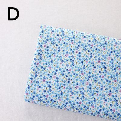 China Good Quality Abrasion-Resistant Printing Flower Polyester Cotton Canvas Vellum Paper Fabrics For Suitcase for sale