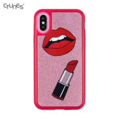 China Anti-scratch/iPhone X/xs 7/8 7 Shockproof/Slipproof/Anti-dust Phone Case Cartoon Cat Mobile Phone Case For Plus Case For iPhone Xr Xs maximum for sale