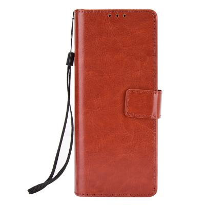 China Luxury Anti-fall Flip Cover PU Leather Wallet Phone Case For Samsung Galaxy Z Fold2 for sale