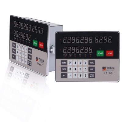 China Digital Wide Range 2 Axis 3 Axis Reading Meter Scale Digital Sensors Axis Speed ​​Readout For Lathe for sale