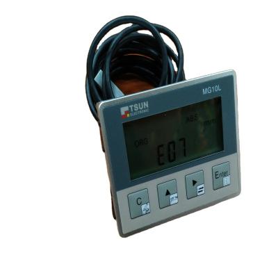 China 2 axis sino indicator position range scale digital readout digital readout scale 1 axis magnetic level with magnetic scale for sale