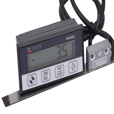 China Visual digital readout easson dro digital readout lap scale indicator price dial range position digital readout for sale