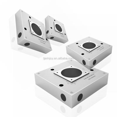 China Applies flexible hinge that connects piezo motion unit china linear actuator 2 axis nanopositioning nano positioner x/y stage nano positioner systems positioning actuato for sale