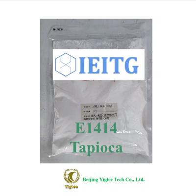 China Food Additive Modified Starch E1414 Acetylated Distarch Phosphate for sale