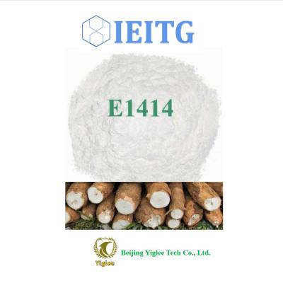 China IEITG E1414 Modified Tapioca Starch Gluten Free For Food for sale