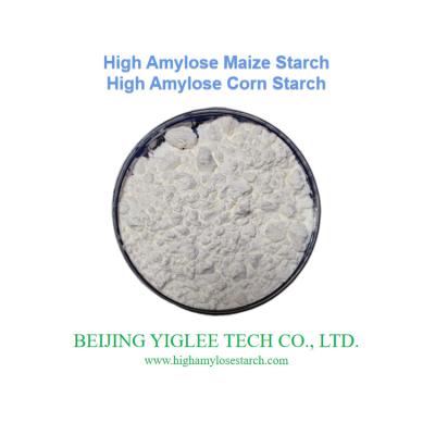 China Low Adherence High Amylose Resistant Corn Starch Low GI Slow Digestible Starch for sale