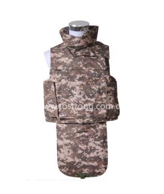 China Full Protective Tactical Vest Anti-wrinkle Breathable Anti-Shrink Factory Custom Safe Double Hunting Vest Molle Tackle Carrier Tactical Vest for sale