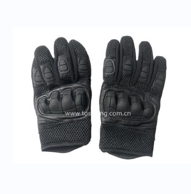 China Factory Sale Full Finger Motorcycle Gloves Men Women Top Fashion Custom Made Unisex Anti-static New Design Wholesale Price Motorcycle Gloves for sale