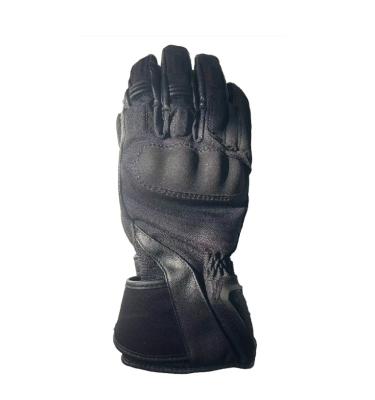 China 2023 Factory Hand Gear Leather Motorcycle Gloves Men Anti-Static Protective Full Hand Fitted OEM Wholesale Custom Tactical Gloves for sale