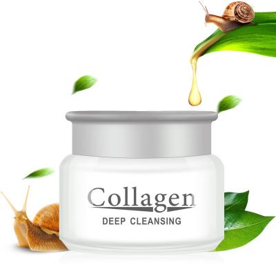 China Aichun Anti Aging Moisturizing Collagen Face Cream Skin Care Natural Luminous Snail Whitening Face Cream for sale