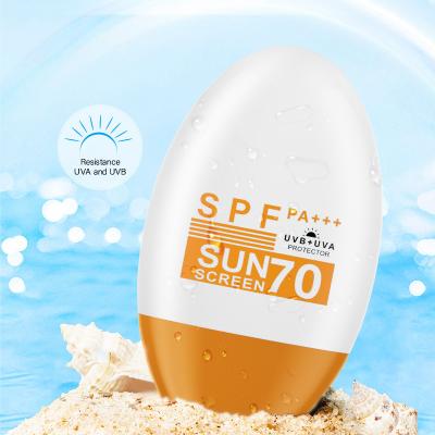 China Mineral Sunscreen Sunscreen Cream Sunblock Sun Block Sunscreen for sale