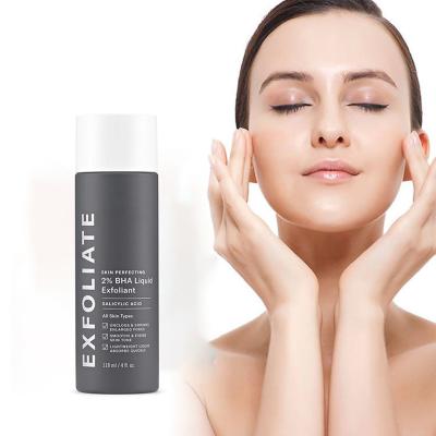 China Skin Revitalizer Hot Spot Skin Perfecting 2% BHA Liquid Paula Salicylic Acid Serum Face Serum Acne Choice for sale