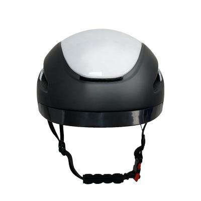 China ABS+PC+EPS Wholesale Helmet Smart Safety Electric Bike Scooter Sports Helmets For Adult for sale