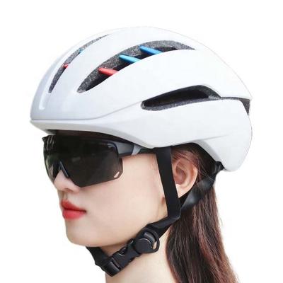 China PC+EPS Safety Helmets Bike Outdoor Cycling Helmet, Mountain And Road for sale