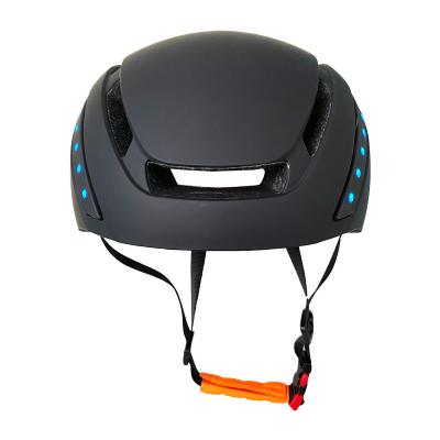 China PC+EPS Outdoor Night Riding Bike SF-998 Skateboard LED Lights PC+EPS Helmet For Kids for sale