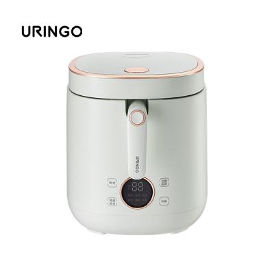 China Removable Cover 1.6L Home Kitchen Appliances Rice Cooker Multifunctional Non Sticky Portable Smart Dessert Steamed Boiled Mini Rice Cooker for sale