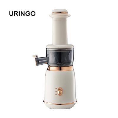 China Electric Extractor Machine Household Juicer Easy Handling Cold Press Masticating Orange Fresh Fruit Slow Juicer for sale