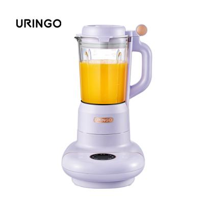 China Multi Functional Household Purpose Soybean Milk Maker Smoothie Juicer Blender Commercial Electric Food Processor Blender for sale