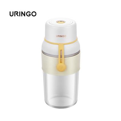 China Portable Cordless Cold Press Mini Electric Fresh Juice Blender Multifunctional Rechargeable Car Juice Blender for sale