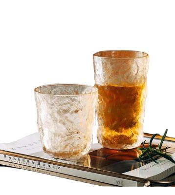 China Hot Clear Irish Glass Ice Cream Whiskey Ice Cream Bears Selling Manufacturers New CSI TOMONI Glass Mug Cup Order-Friendly for sale