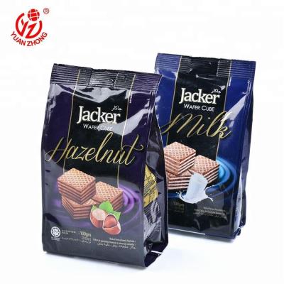 China Wholesale Price Food Grade Snacks/Recyclable Potato Chips/Cookies/Chocolate/Candy Plastic Bags for sale