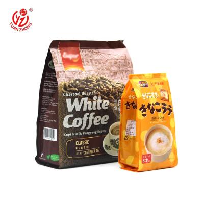 China Custom Flat Bottom Moisture Proof Pouch Bag Coffee Drip OME Printing Packaging For Dried Fruit/Candy/Coffee for sale