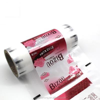 China wholesale moisture proof biodegradable plastic packaging wrap bopp/cpp film roll for tissue paper packaging for sale