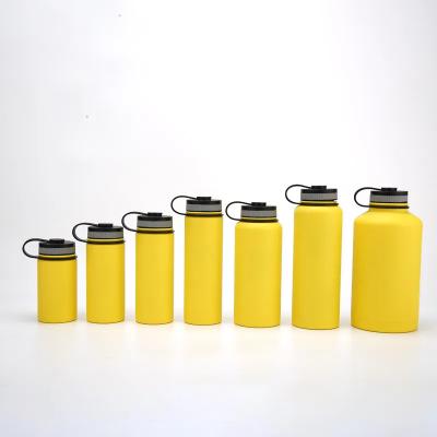 China PORTABLE 12oz 20oz 25oz 30oz Hot sale vacuum insulated stainless steel vacuum flask insulated water bottle for sale