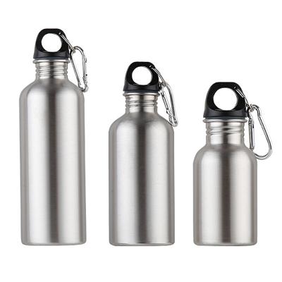 China PORTABLE Travel Water Bottle Ex Factory Price Portable Stainless Steel Sports Water Cup for sale