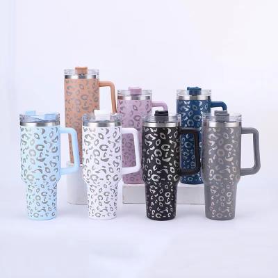 China New viable thermos cup process laser laser coating global hot selling all kinds of stainless steel vacuum thermos cup customization for sale