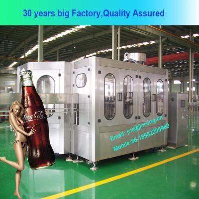 China Bottle Bottling Water Washing Filling Capping 3in1filling Machinery for sale