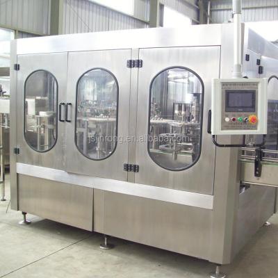 China High Quality PET Bottle Or Glass Bottle Distilled Water Filling Machine for sale