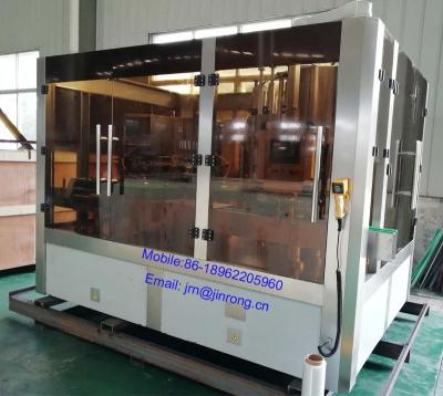 China Automatic Beverage Alcohol Filling Machine Into Glass Bottle for sale