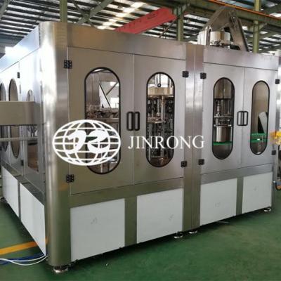 China Automatic Beverage PET 5L Bottle Water Filling Machine for sale