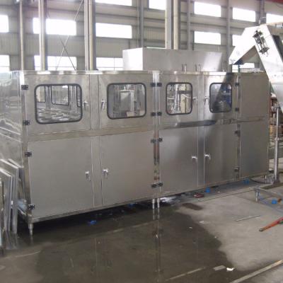 China Automatic 5G Beverage Bottle Washing Filling Line And Capping Machine for sale