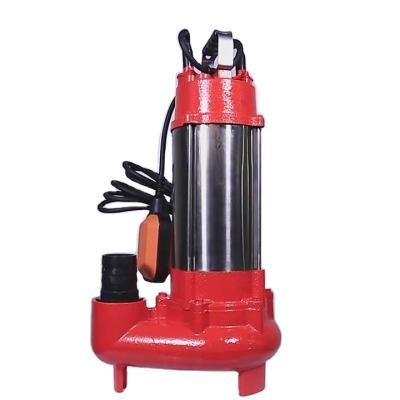 China Other 1.5hp Submersible Sewage Pump for sale