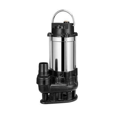 China Other Cheap 370v Dirty Water Submersible Pump 8m3/h for sale