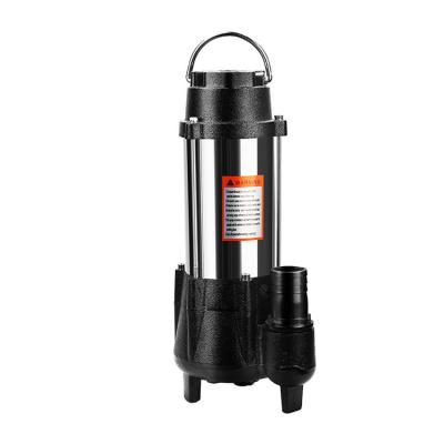 China Other 1hp sameer 3phase sewage pump for sale