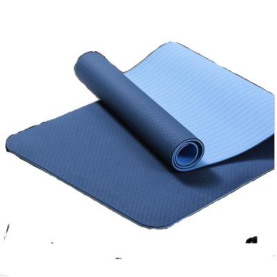 China Yoga Pilates Exercise Yoga Mat NBR Pilates Mat for sale