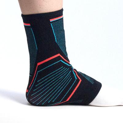 China Angel Sleeve Anti Fatigue Men Women Ankle Socks Ankle Joint Protection Compression Foot Ankle Brace Support for sale