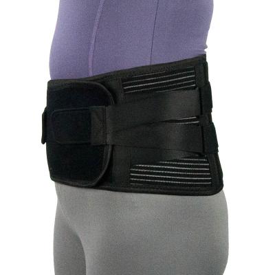 China High Elasticity Back Support Belt for Waist Pain Relief from Herniated Disc, Sciatica Scoliosis on Men and Women for sale