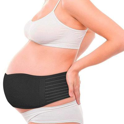 China Pregnant Women Support Pregnancy Support Belt Maternity Light Waist Abdomen Band Belly Back Brace for sale