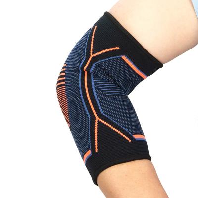 China Universal Compression Elbow Sleeve Support Brace for Tennis, Golfers, Weightlifting, Bursitis, Workouts for sale