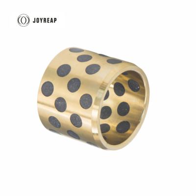 China C95500 Aluminum Graphite Bronze Bearing Anti Wear 500 Oiles Bushes for sale