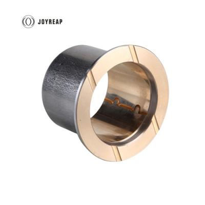 China CuSn10Pb10 Track Roller Bearing Bimetal Bearing Bronze Alloy for sale