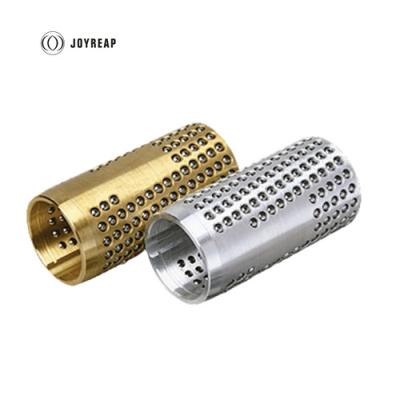 China Cajillas de rodamiento de bolas con contenedor de rodamiento de jaula de aleación de aluminio tratada térmicamente estadounidense AR1-1414 tipo A en venta