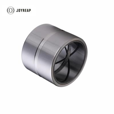 China 40Cr Hardened Steel Bushing Bearing High Load Excavator Bucket Bushings for sale