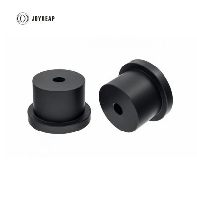 China PA6 Plastic Bushing POM Delrin Bushes Nylon Bearings Bushings for sale