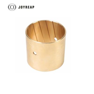 중국 10QK255P2 Bronze Trunnion Bushing Replaces Mack 10QK157 Bronze Bushes Bearing 80AX560 10QK158 Brass Sleeve Bushing 판매용